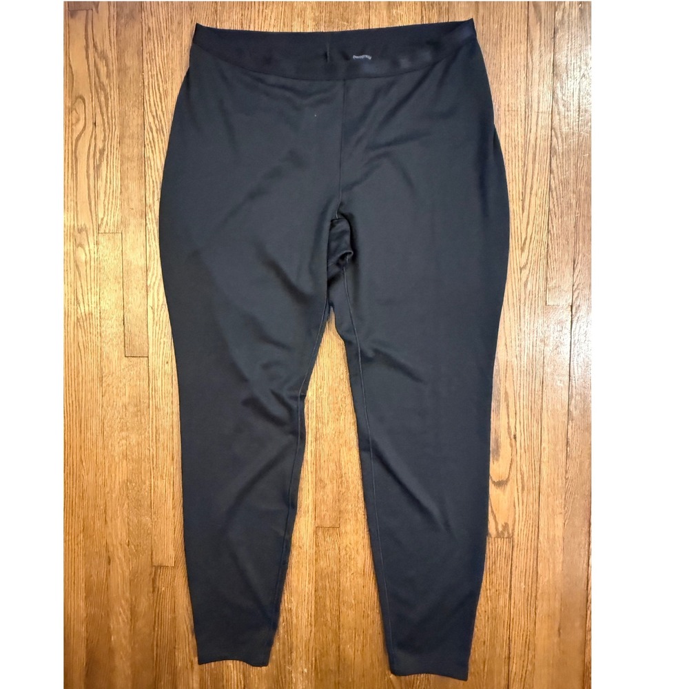 Patagonia Capilene 3 Base Layer Bottoms Black XL